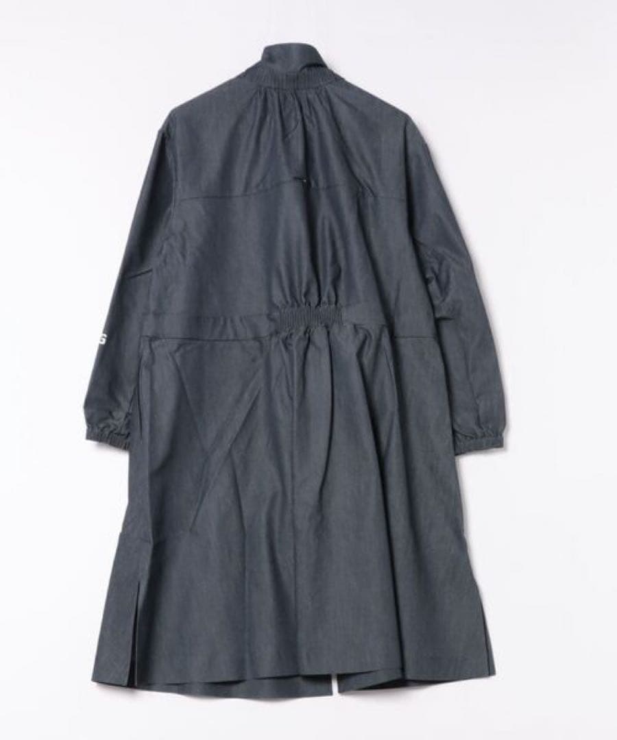 新品タグ付き！PGG パーリーゲイツ リサイクルポリデニムストレッチコート M