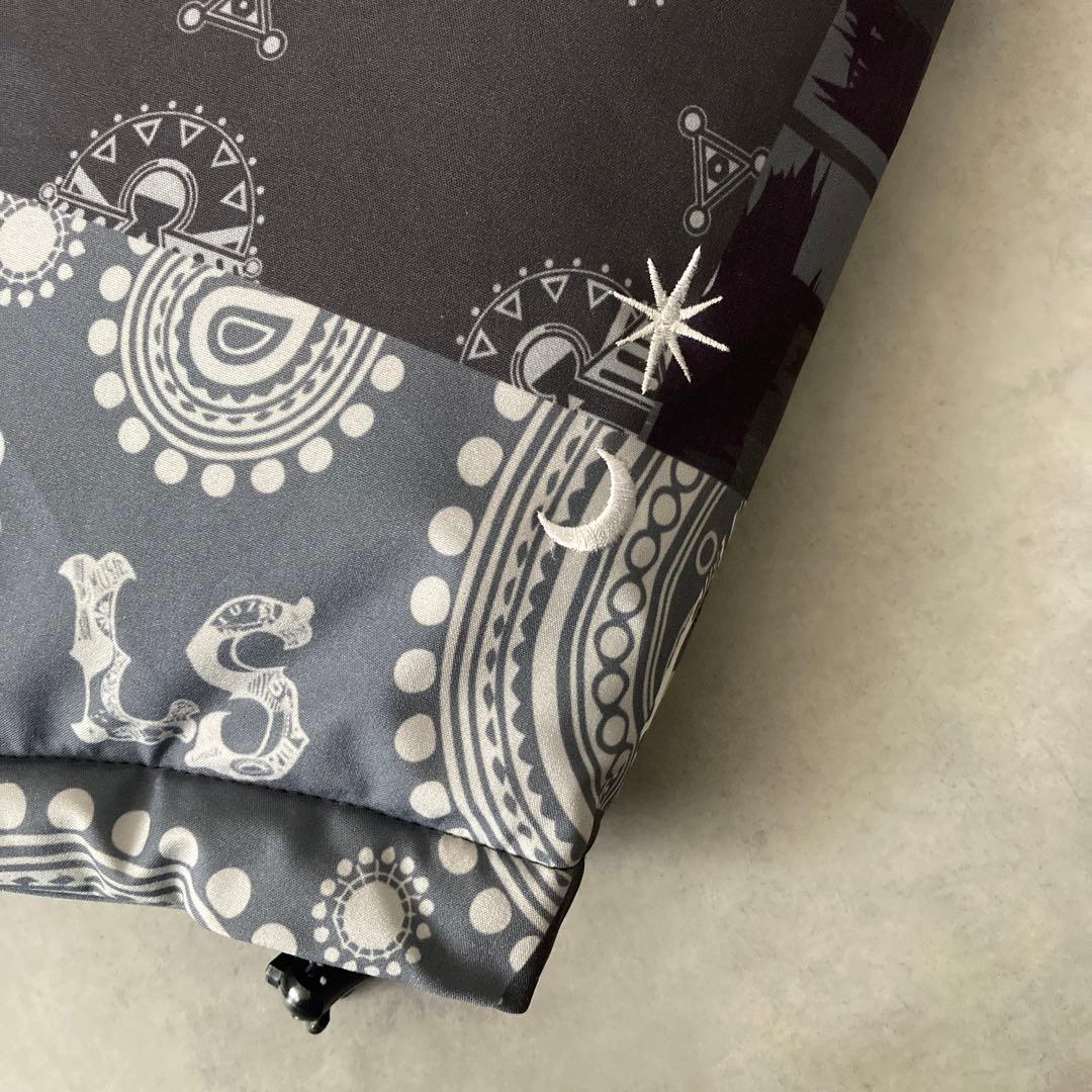 ウェア LUZeSOMBRA PIECE ONE PADDED JKT