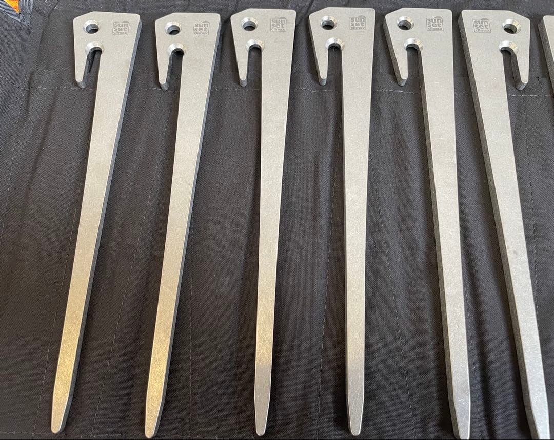 sunsetclimax Peg 300s サンセットクライマックス ペグ