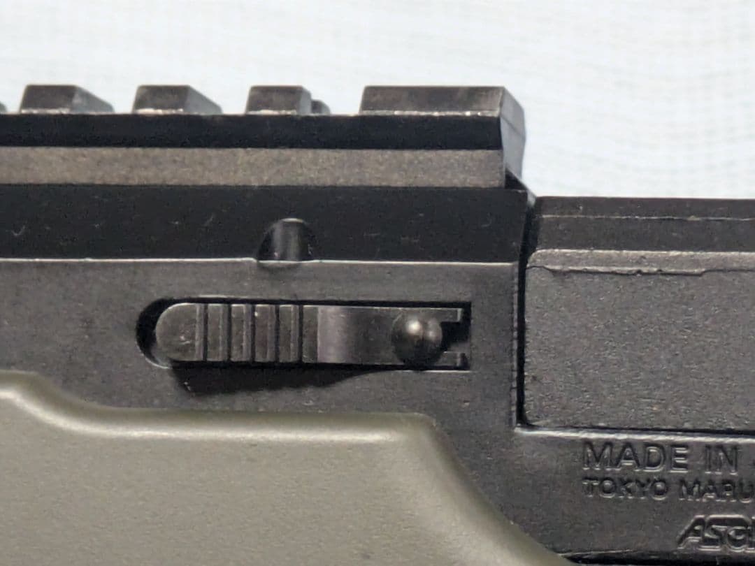 ‼️最終値下げ ‼️ マルイ L96 AWS O.D.ストック