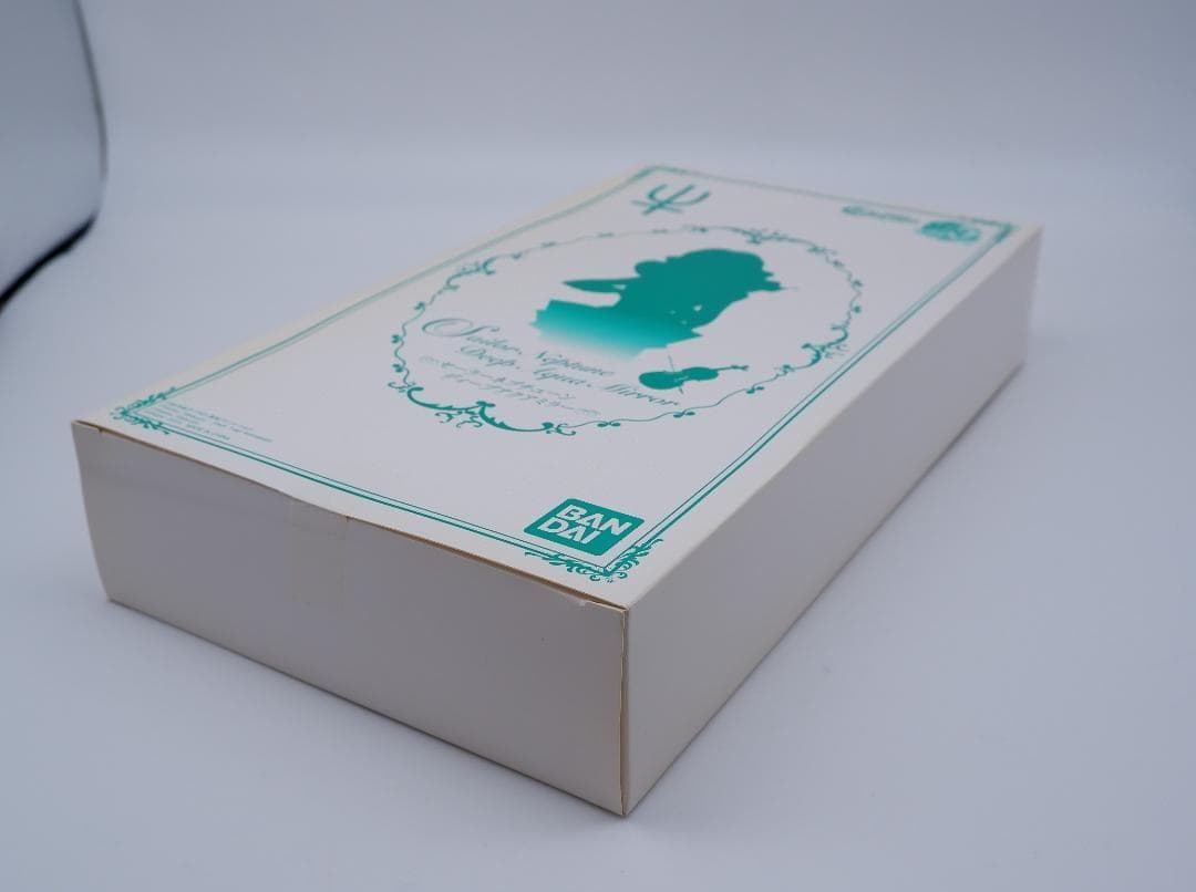 未開封 美少女戦士セーラームーン セーラーネプチューン ディープアクアミラー