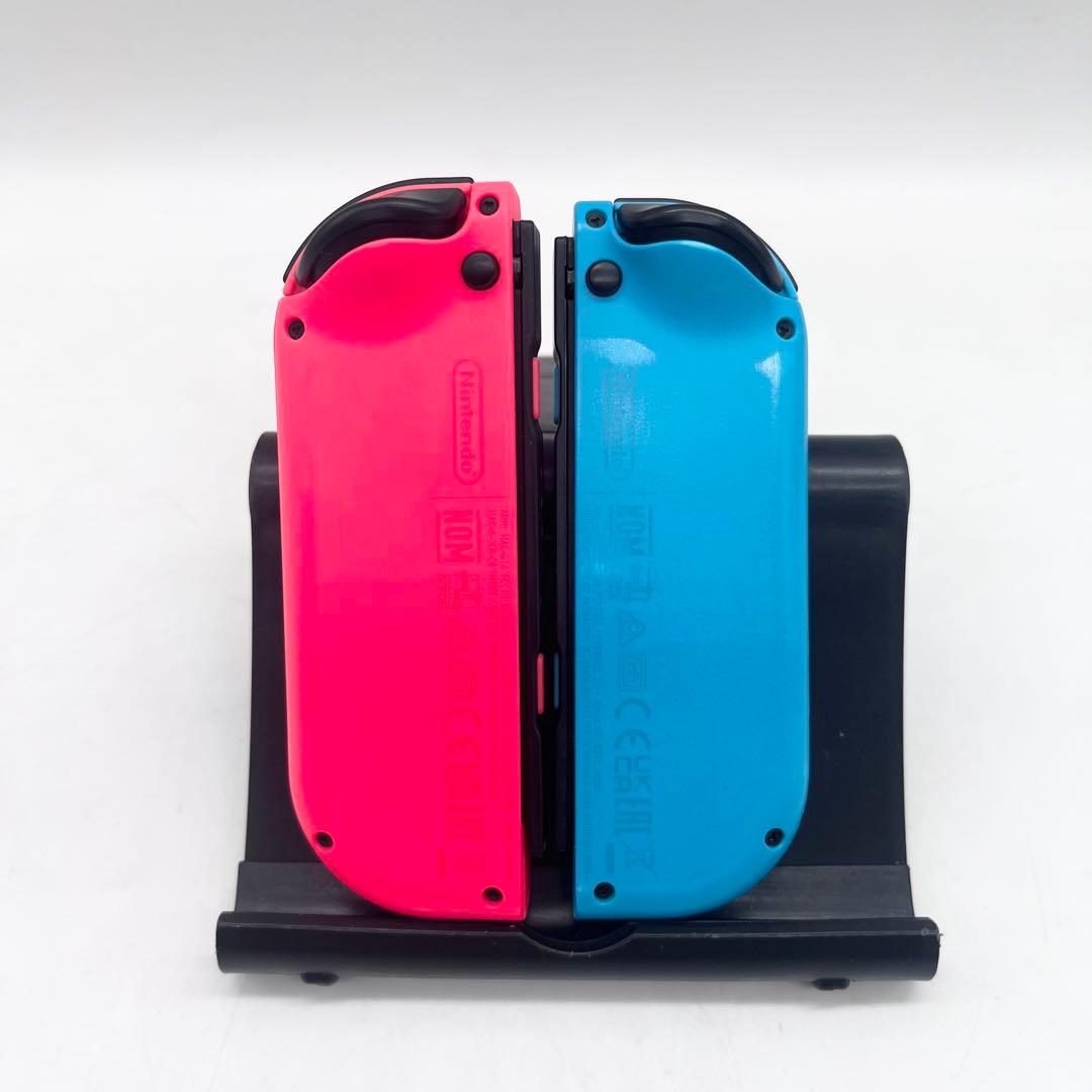 【液晶美品・未対策機】Nintendo Switch 本体 旧型 動作品