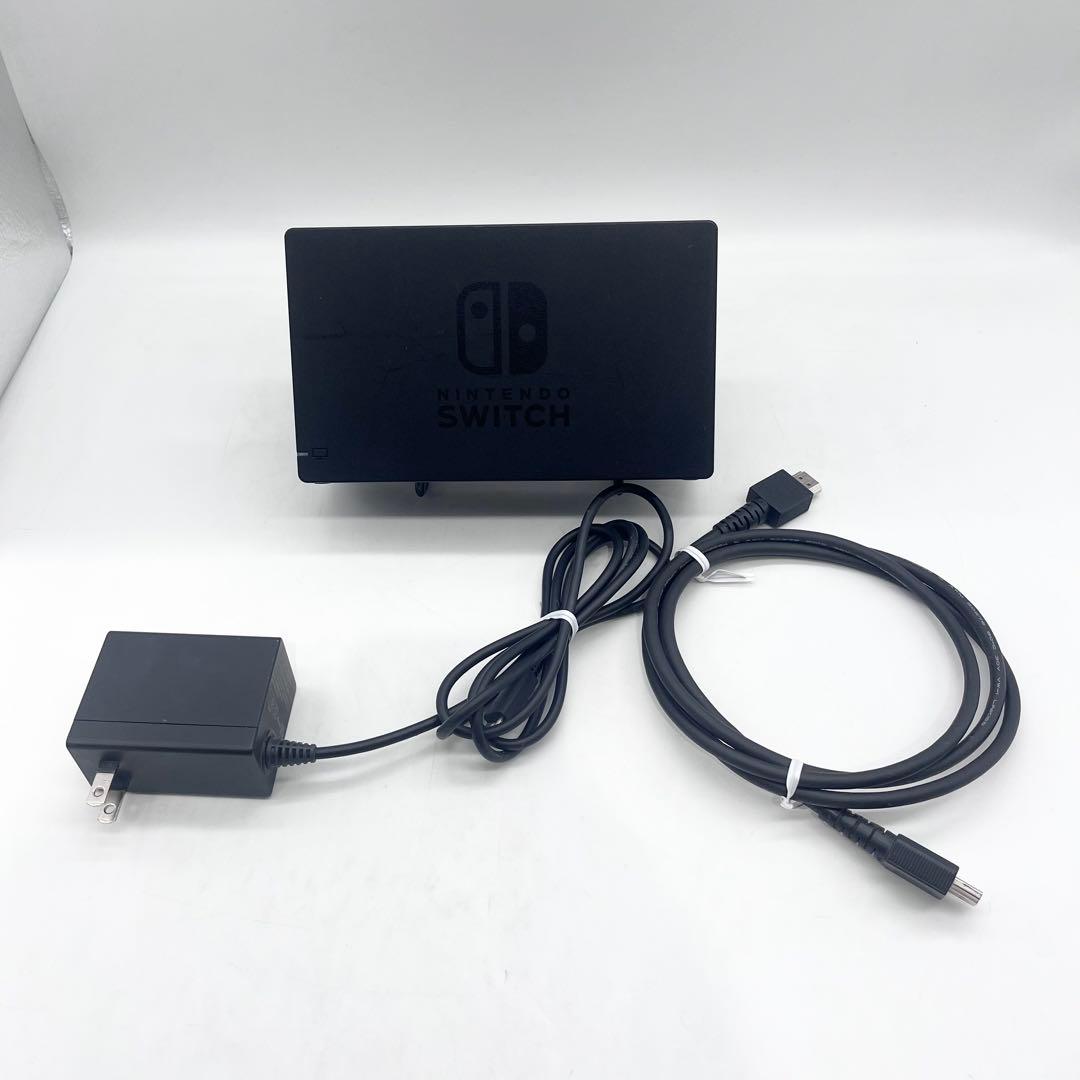 【液晶美品・未対策機】Nintendo Switch 本体 旧型 動作品