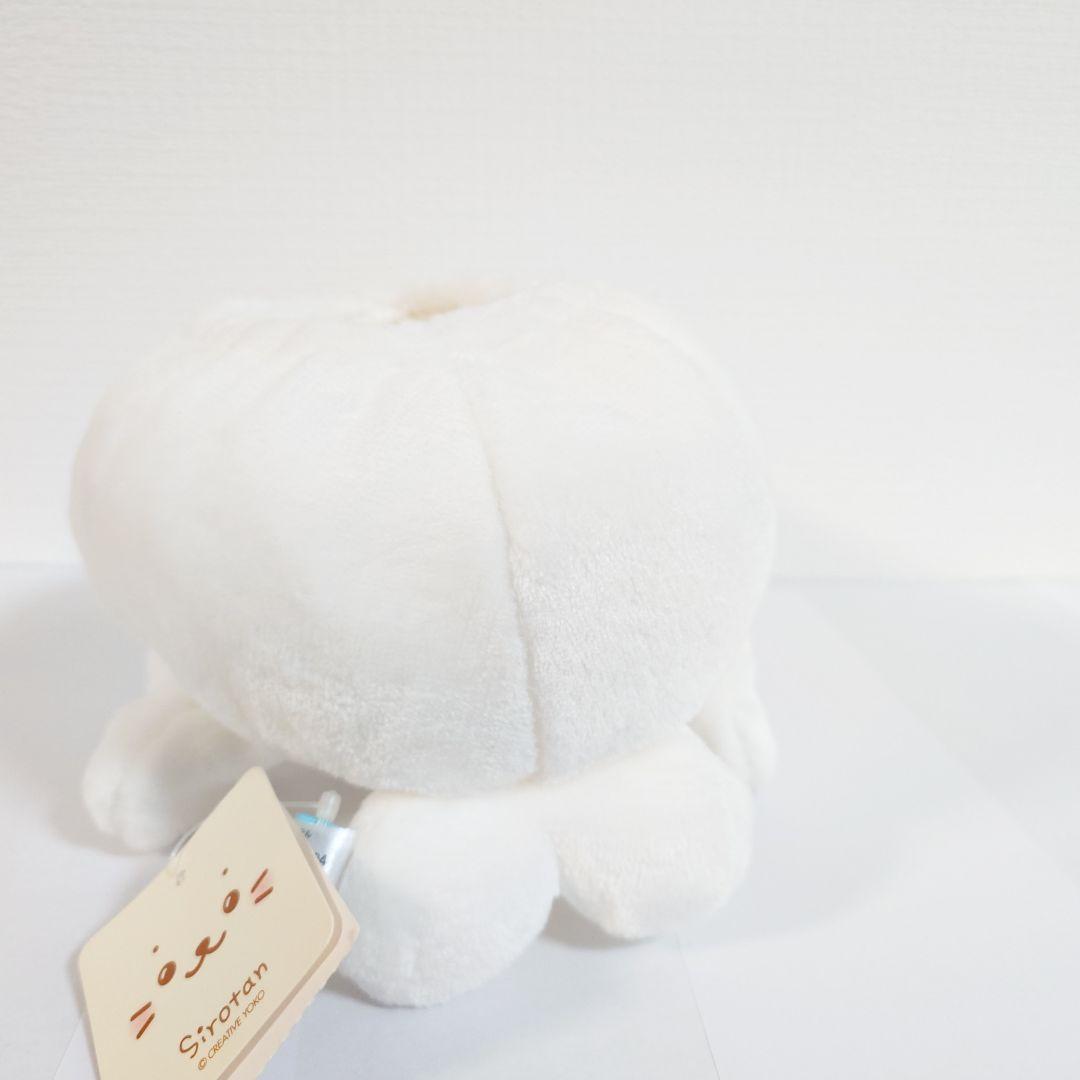 しろたん　パペぐるみ　ハンドぱぺたん
