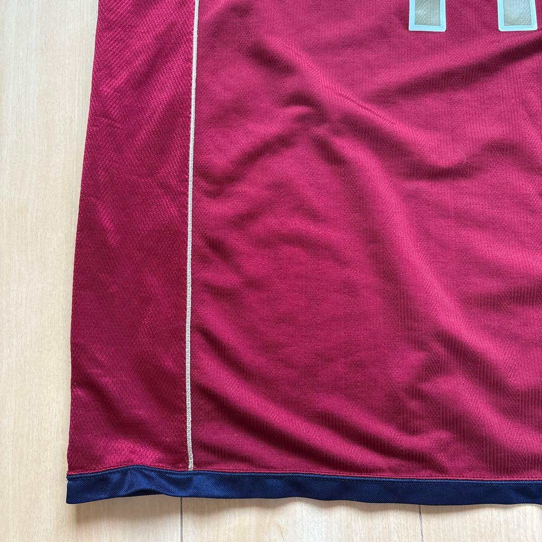 ファジアーノ岡山 レプリカユニフォーム11番