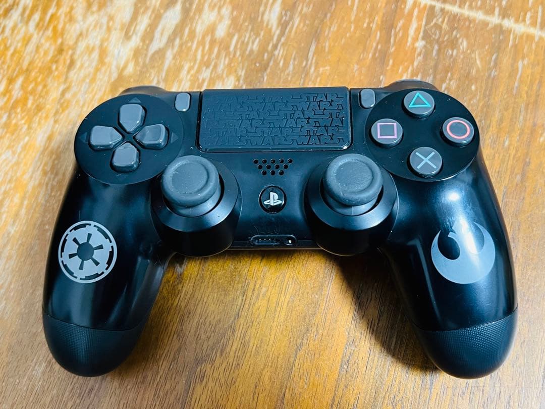 (限定モデル)PS4 PRO プレステ4 プロ 本体 1TB STARWARS