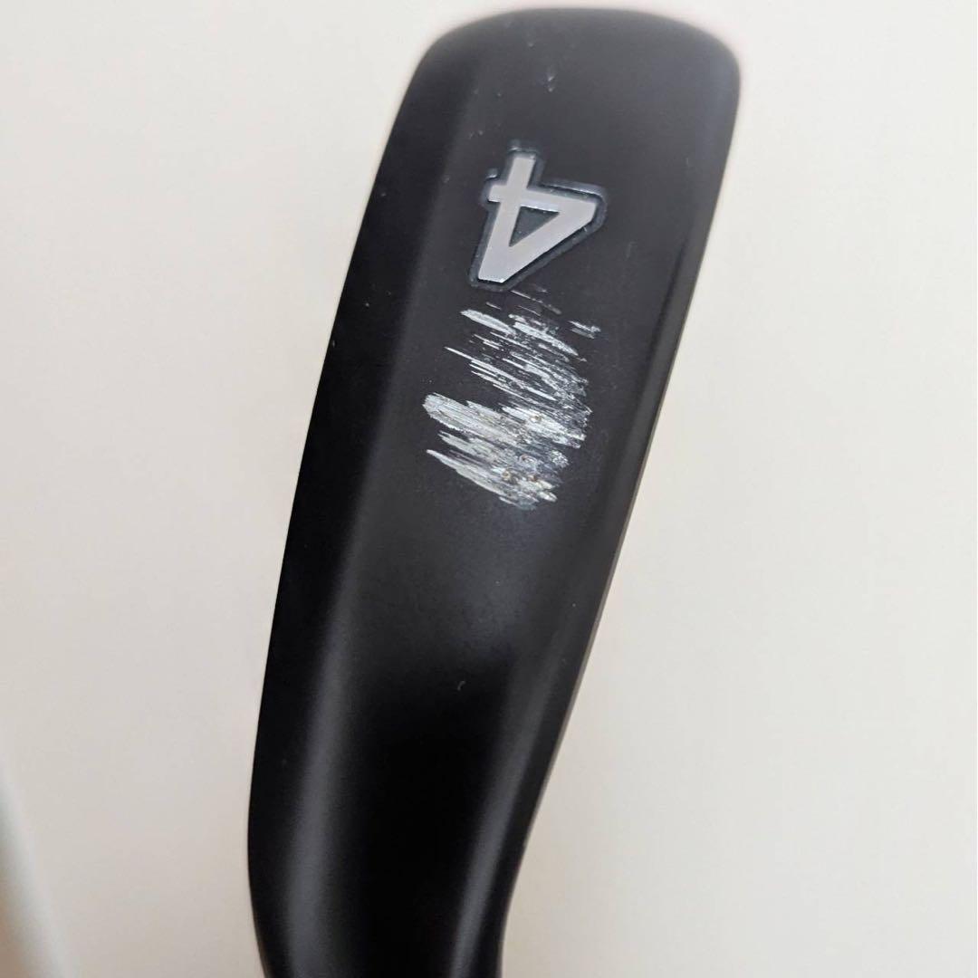 PING ピン G710 4番アイアン 4鉄 4I ブラックドット