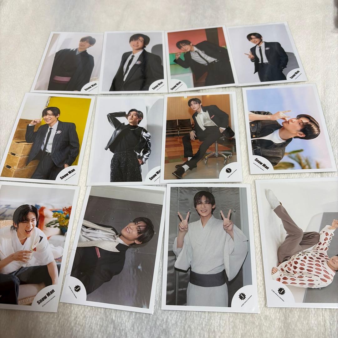 Man 目黒蓮　公式写真　141枚