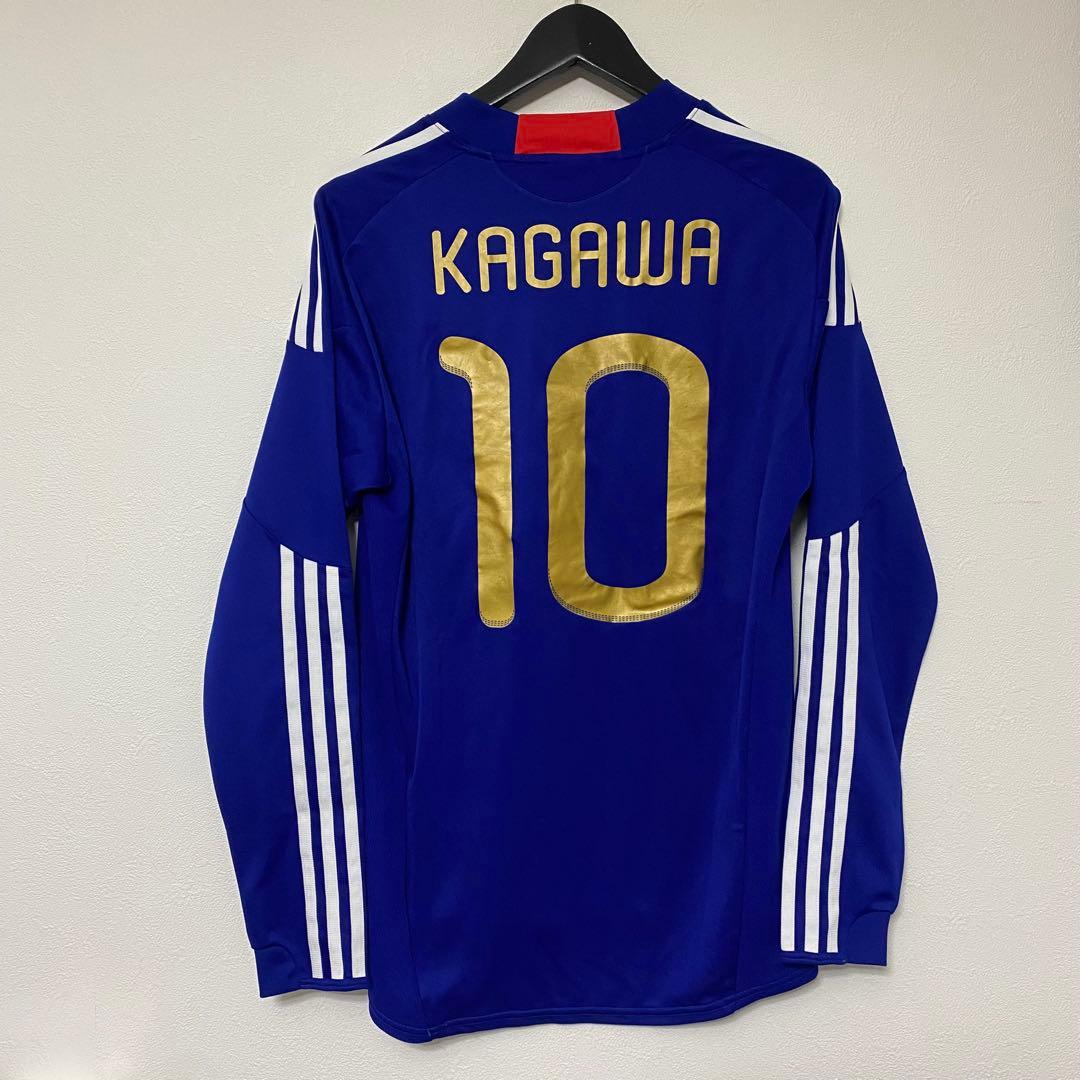 香川真司 日本代表ユニフォーム 10番【Mサイズ】