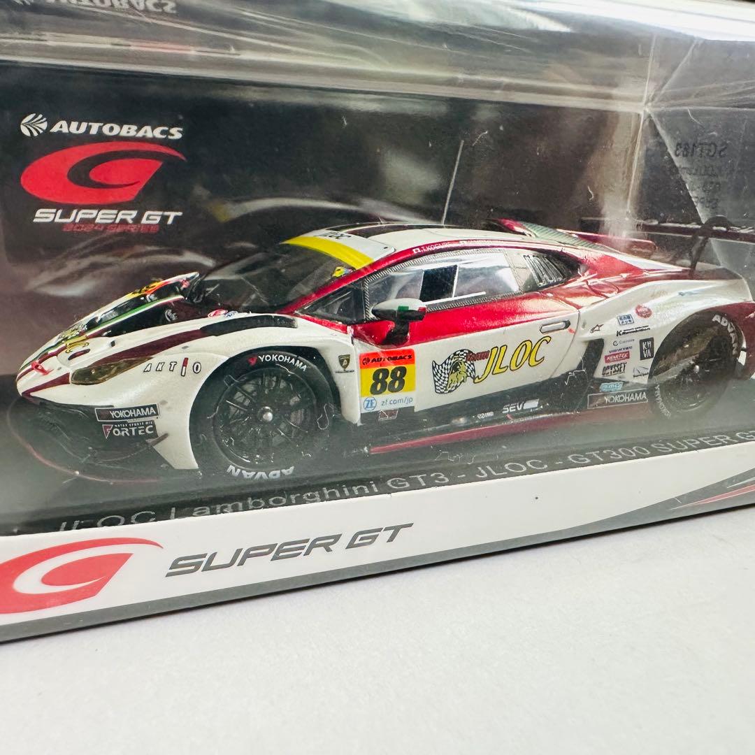SUPER GT 2024 SPARK 1/43 スパーク ミニカー