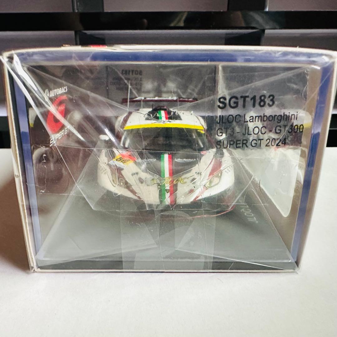 SUPER GT 2024 SPARK 1/43 スパーク ミニカー