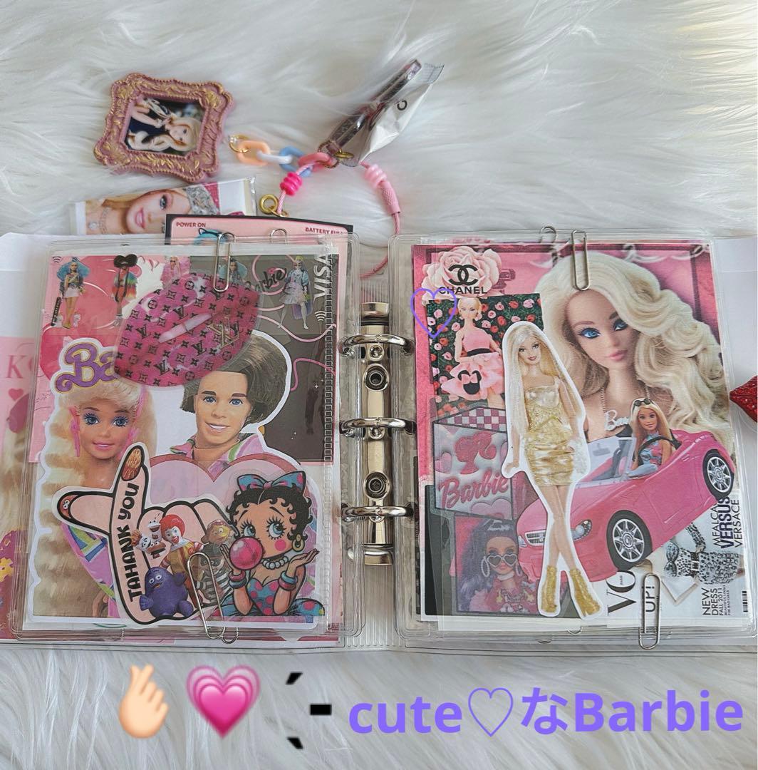 アメキャラおすそ分けファイルBarbie♡気まぐれ1セット(///ω///)♡
