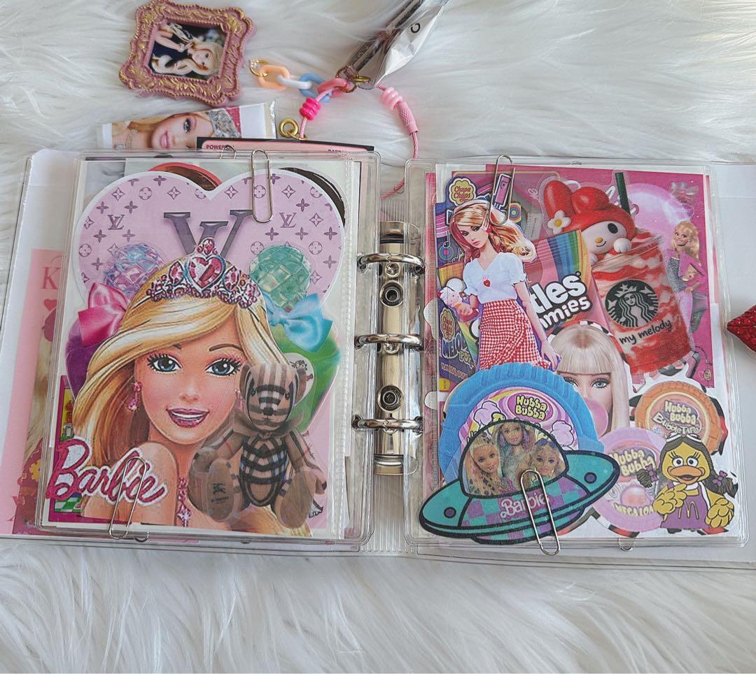 アメキャラおすそ分けファイルBarbie♡気まぐれ1セット(///ω///)♡