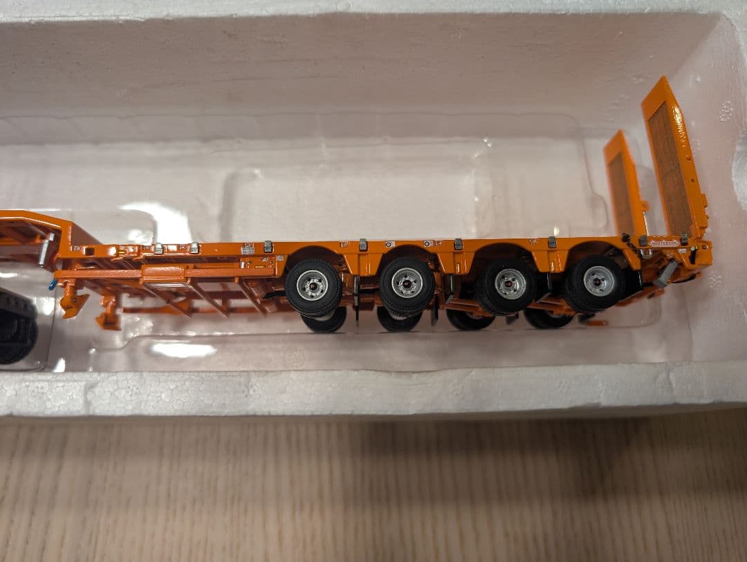 ミニカー WSI Collectibles