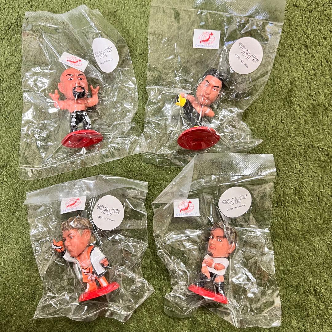 プロ格ヒーローズ Vol.1 未開封 36体セット フルコンプ シークレット込み