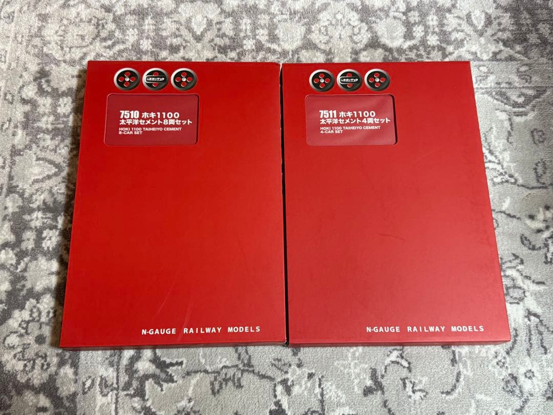 ポポンデッタ ホキ1100 白ホキ 12両セット