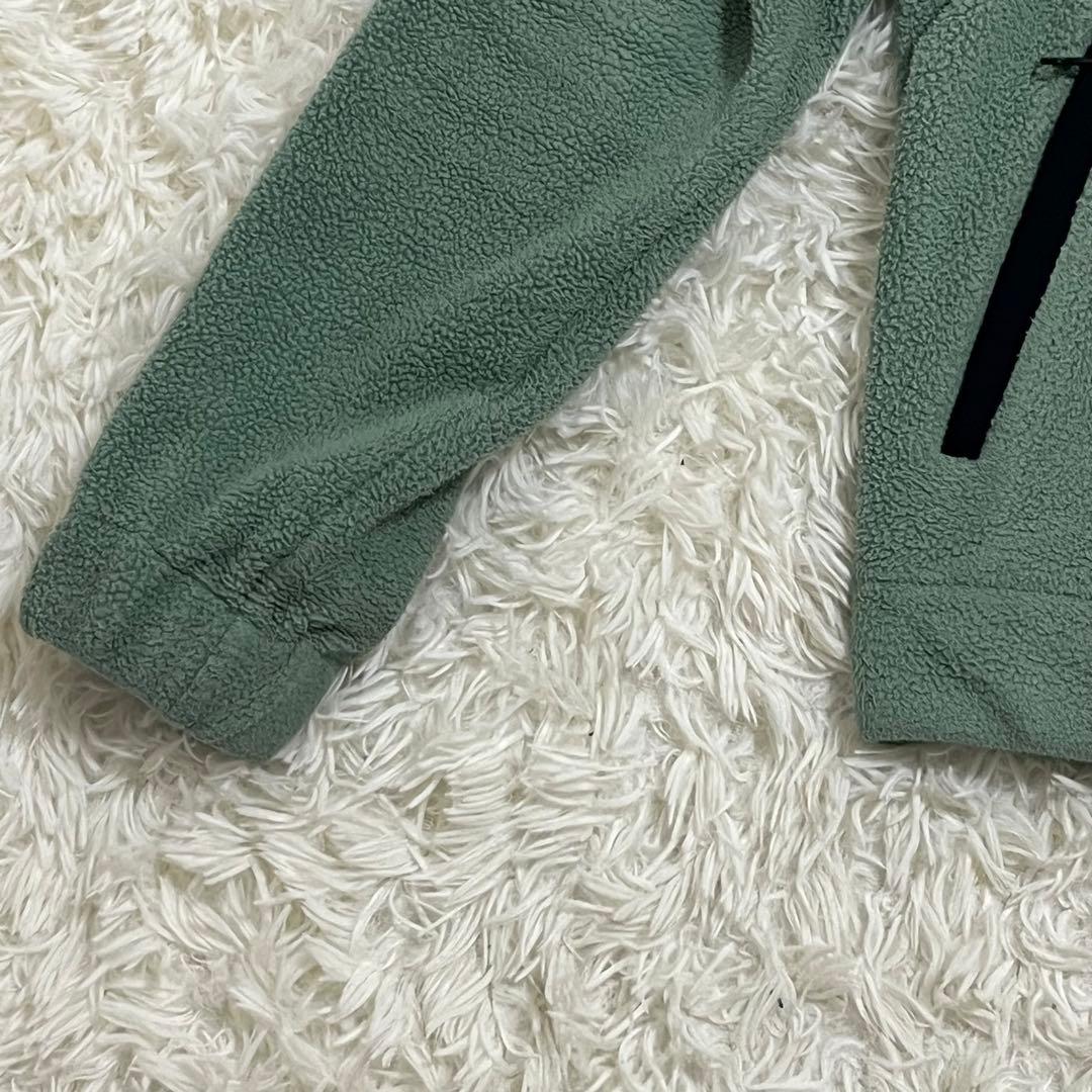 RUFFLOG フリースジャケット　グリーン　XXLゴルフウェア　ラフロッグ