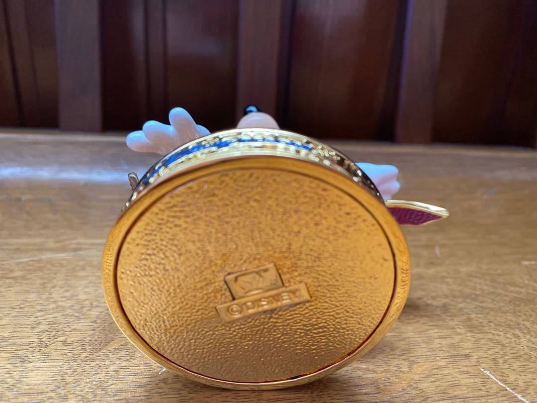 東京ディズニーランド 40周年記念 ミッキー　スワロフスキー