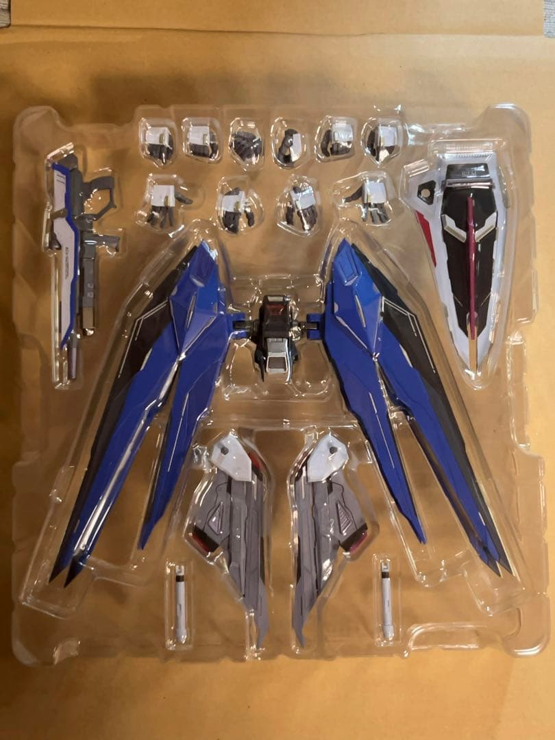 L BUILD フリーダムガンダム CONCEPT2 メタルビルド