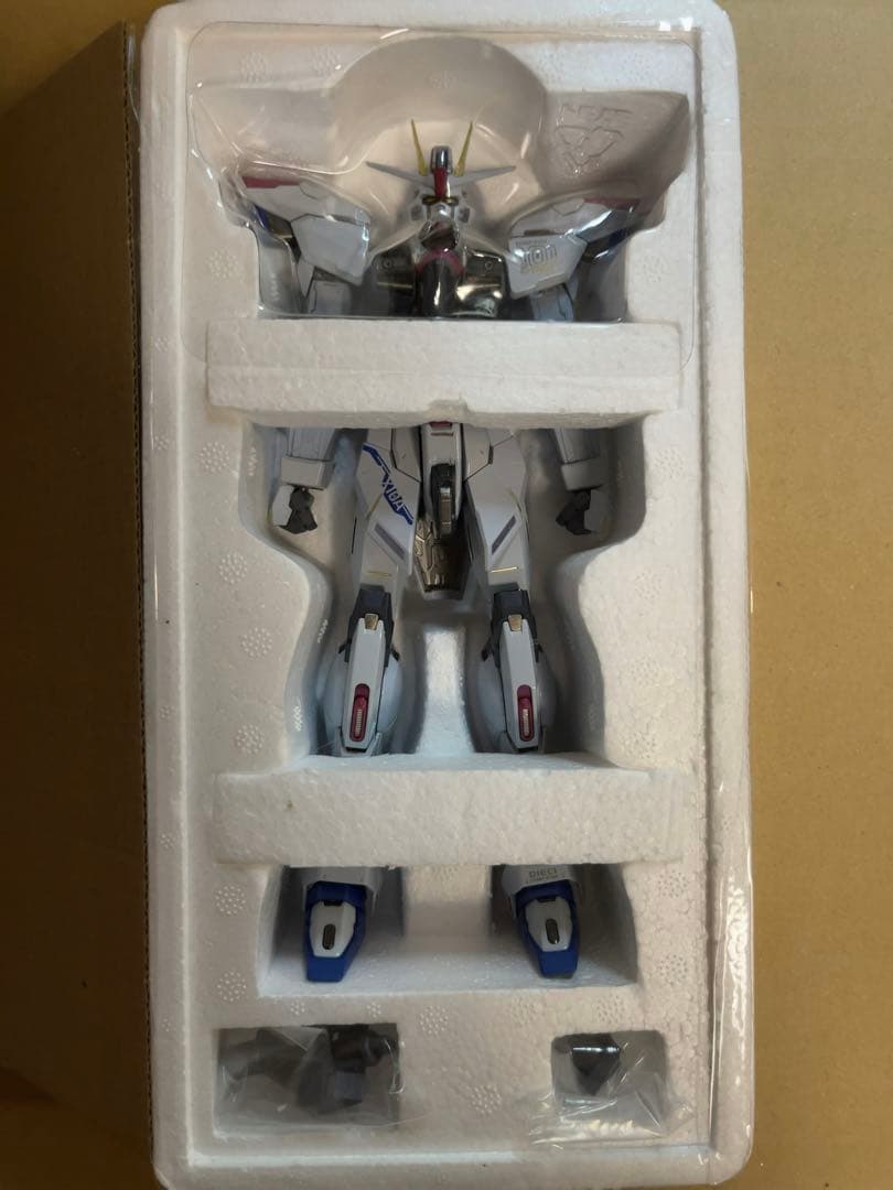 L BUILD フリーダムガンダム CONCEPT2 メタルビルド