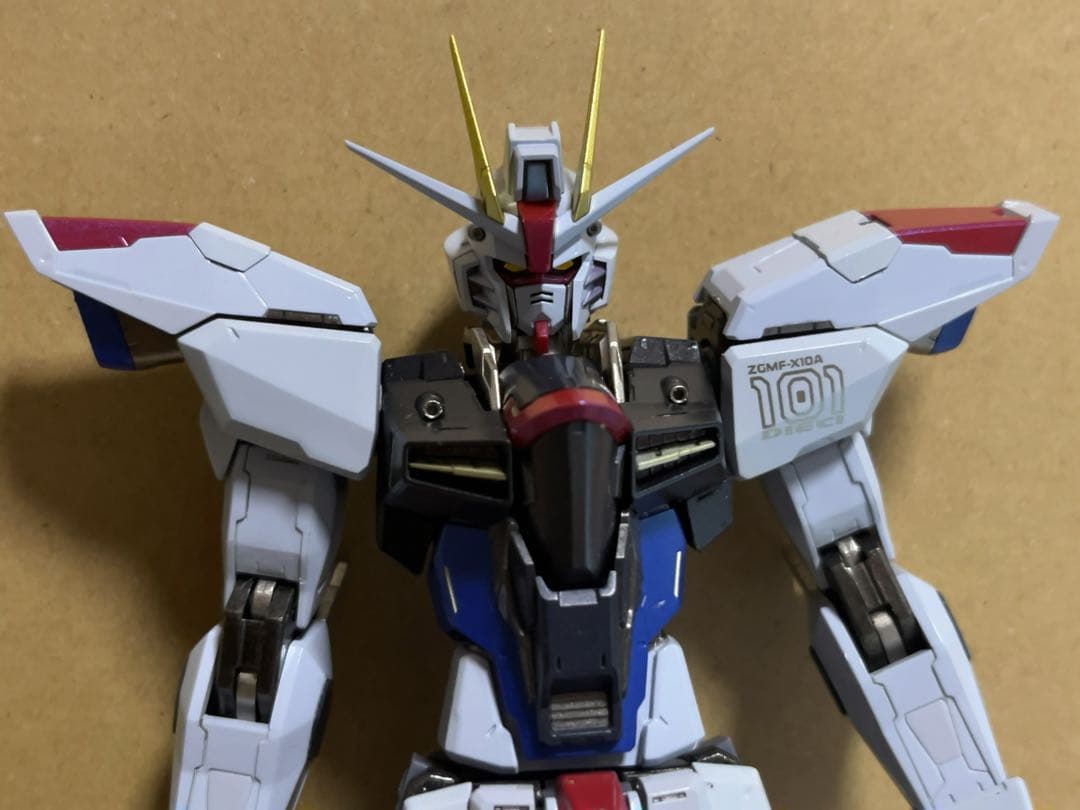 L BUILD フリーダムガンダム CONCEPT2 メタルビルド