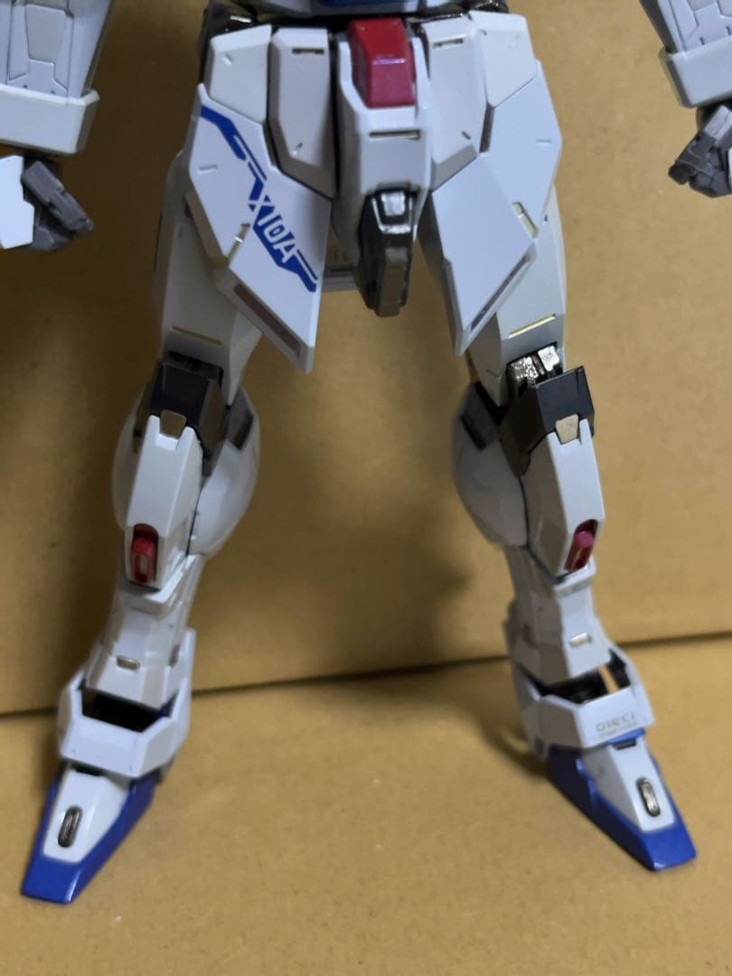 L BUILD フリーダムガンダム CONCEPT2 メタルビルド