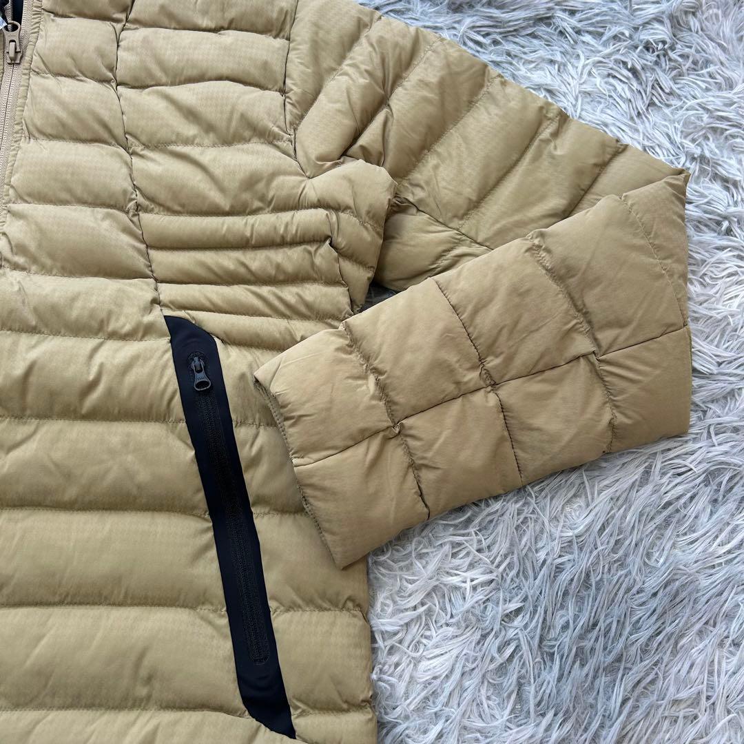 新品　パーリーゲイツ　セットアップ　ジャケット　中綿　パンツ　防寒　ダウン　1