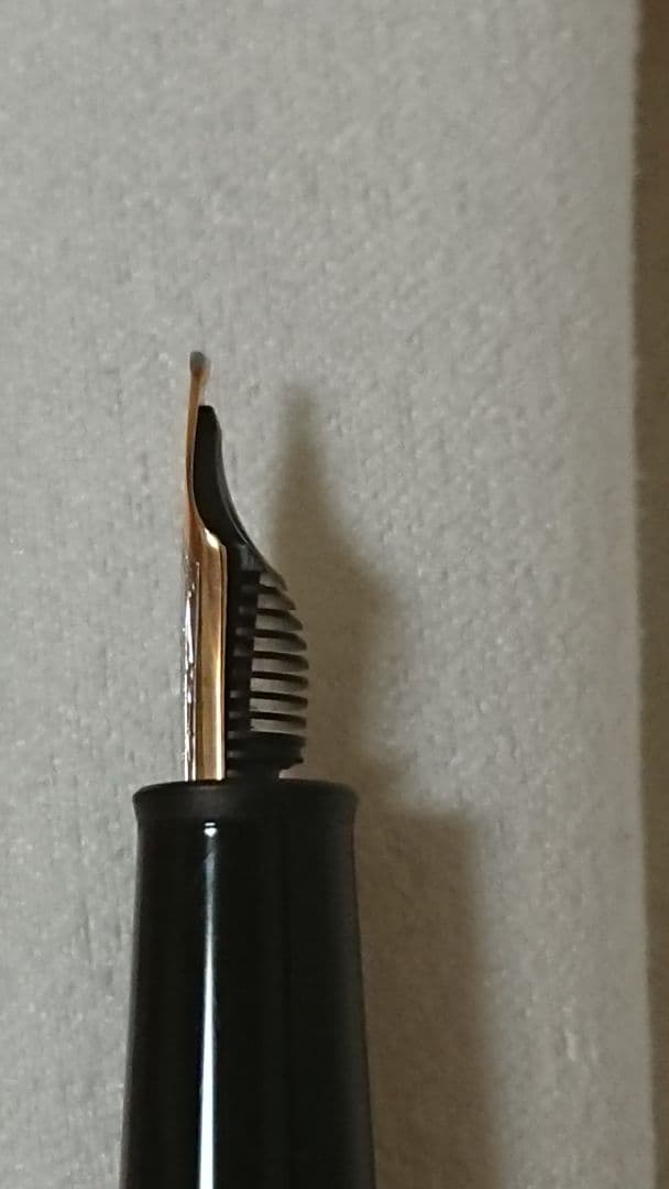 MONT BLANC 万年筆 145 保証書付き