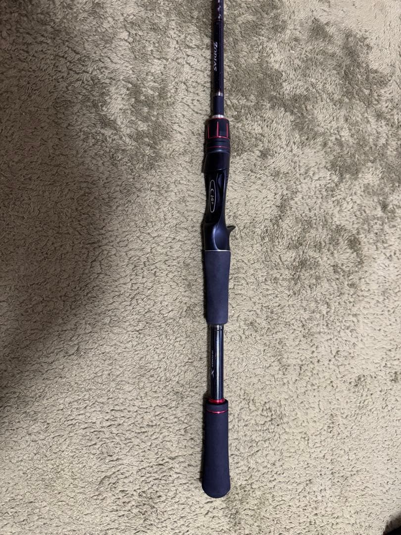 SHIMANO シマノ　ゾディアス　ZODIAS 166M-2