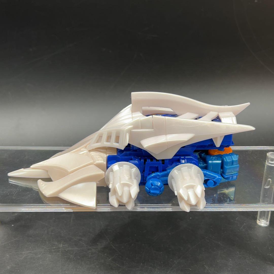 【動作品】クラッシュギア マッハヴィクトリー キングカイザー 当時物 2台