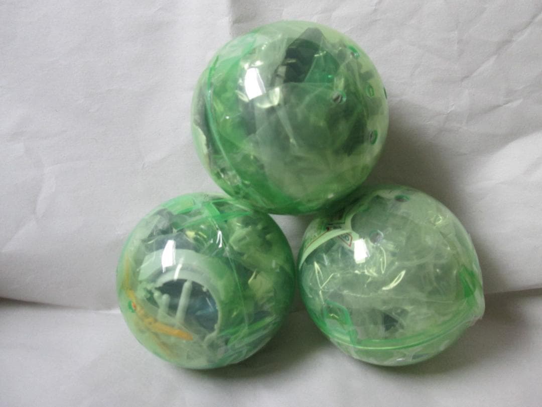 新品未開封　MSメカニカルバスト ユニコーン エクシア フリーダム セット