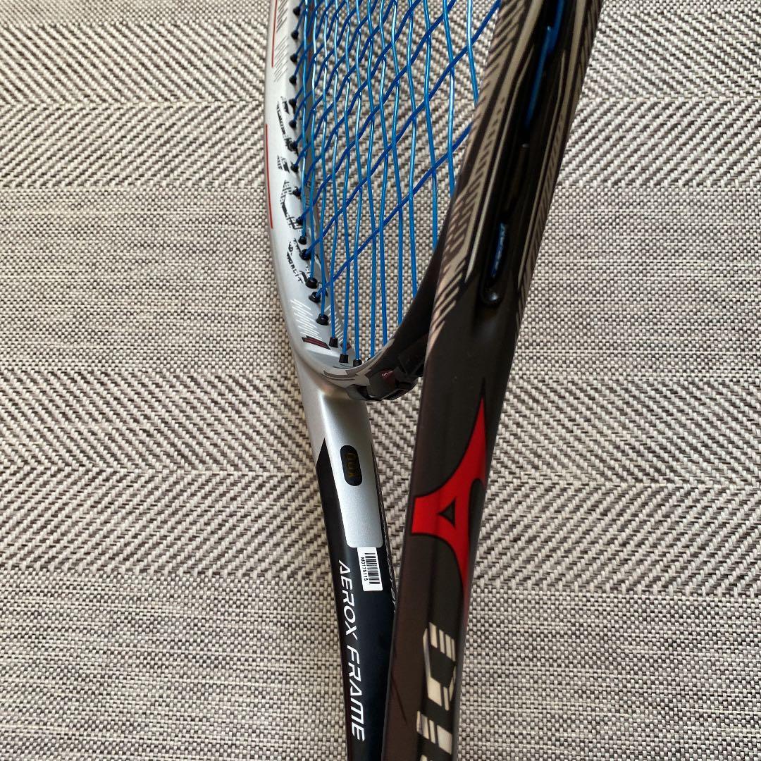 ミズノ　ソフトテニスラケット DIOS PRO C Fspecial