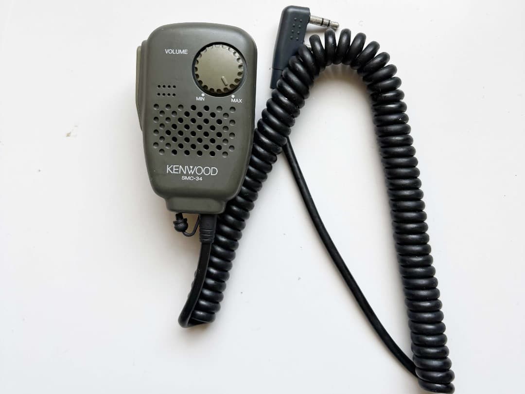 KENWOOD 144/430 FMデュアルバンダー無線機　TH-78