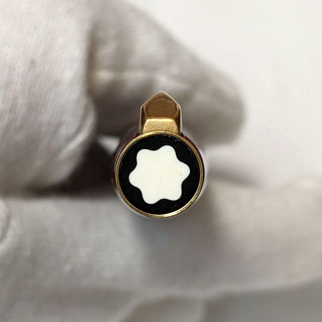 MONT BLANC モンブラン 万年筆セットペン先 585 K14 インク付き