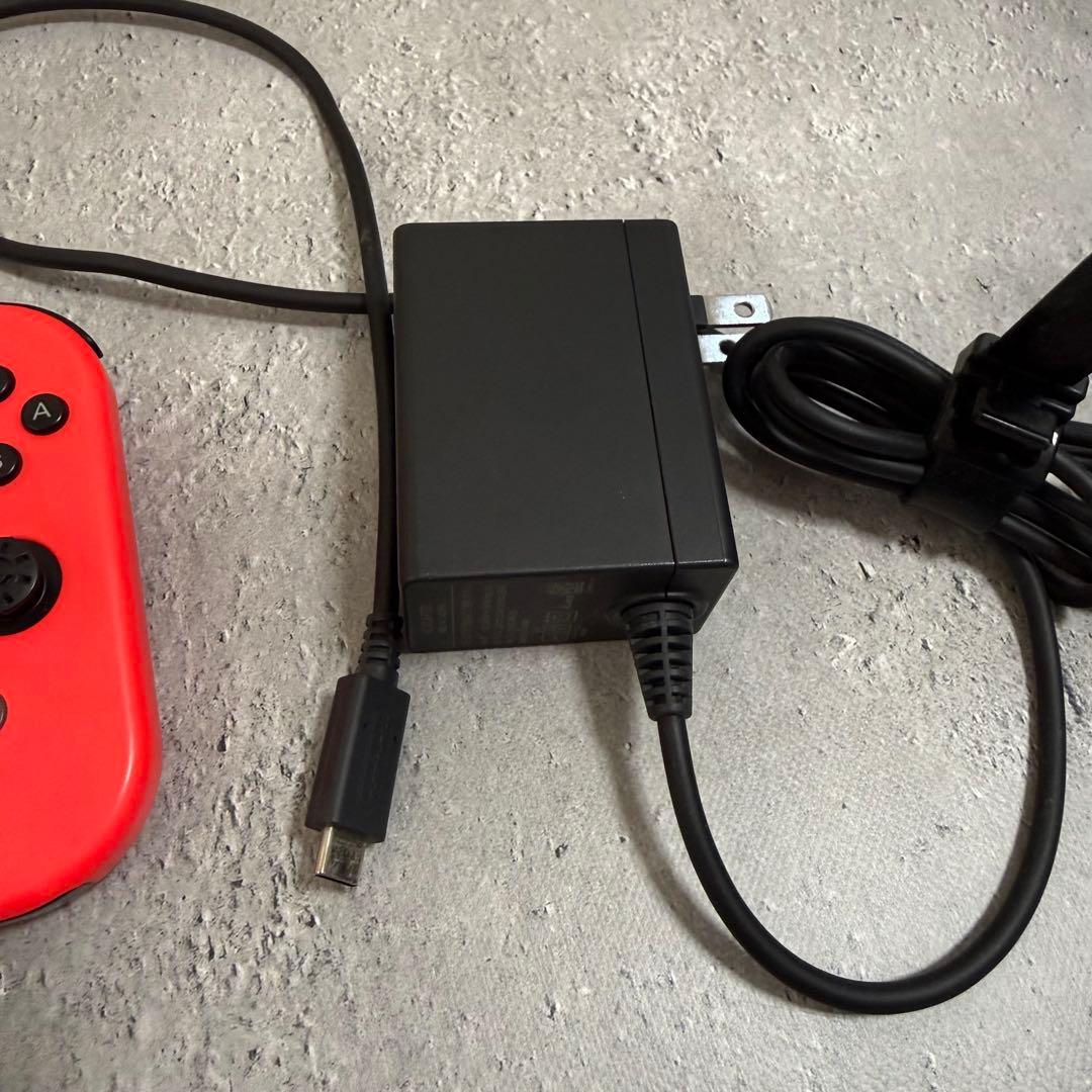 Nintendo Switch 赤/青 本体 Joy-Con セット　スイッチ