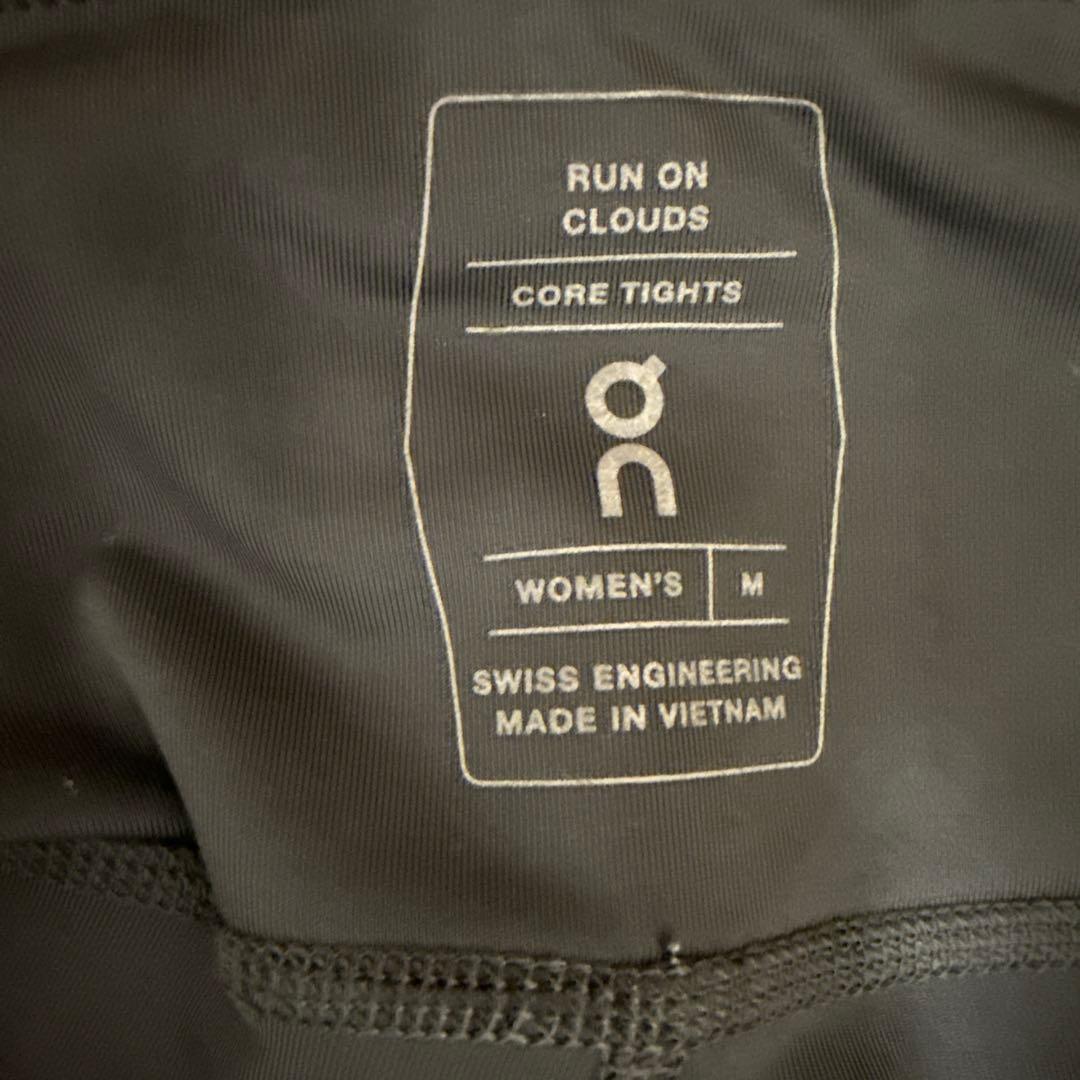on コアタイツ　レディース