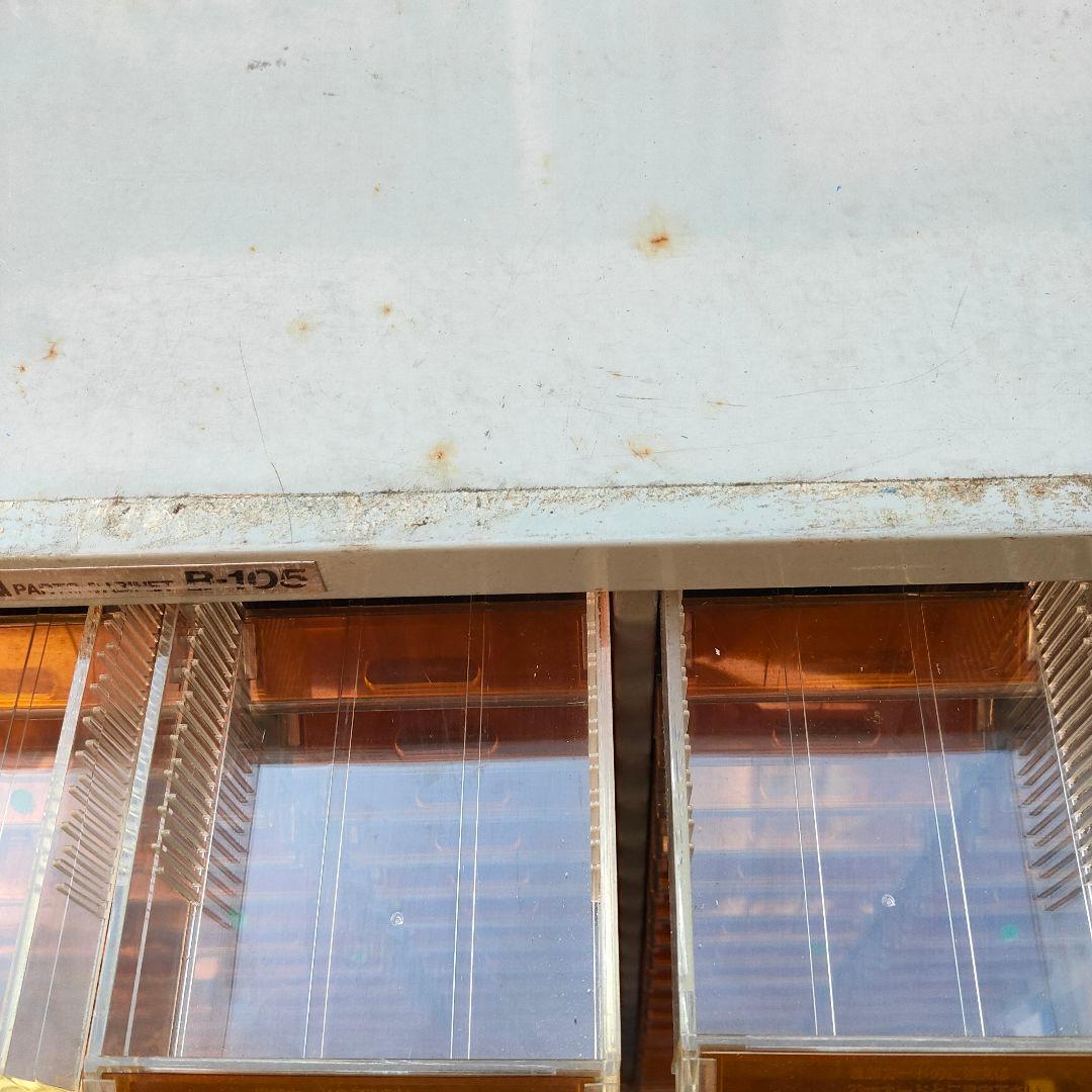 パーツキャビネット B-105