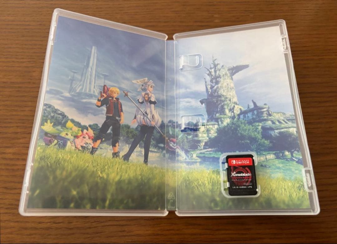 ゼノブレイド　3本セット