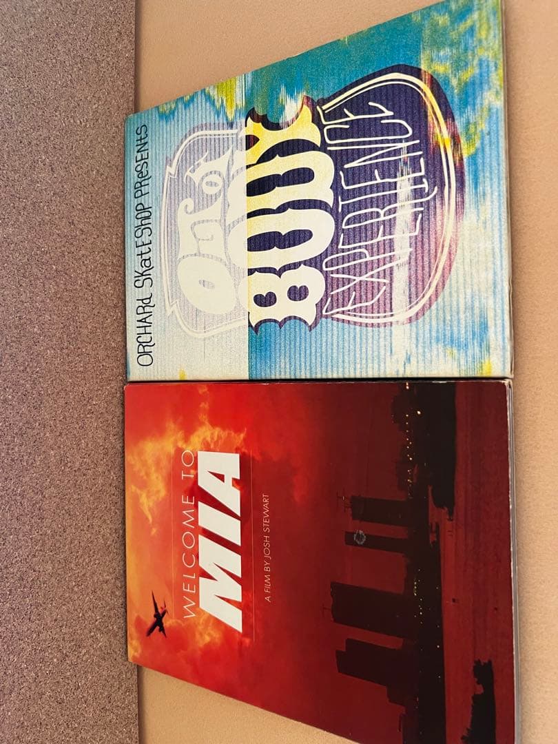 skateboard DVD まとめ売り　31本　スケボー　DVD