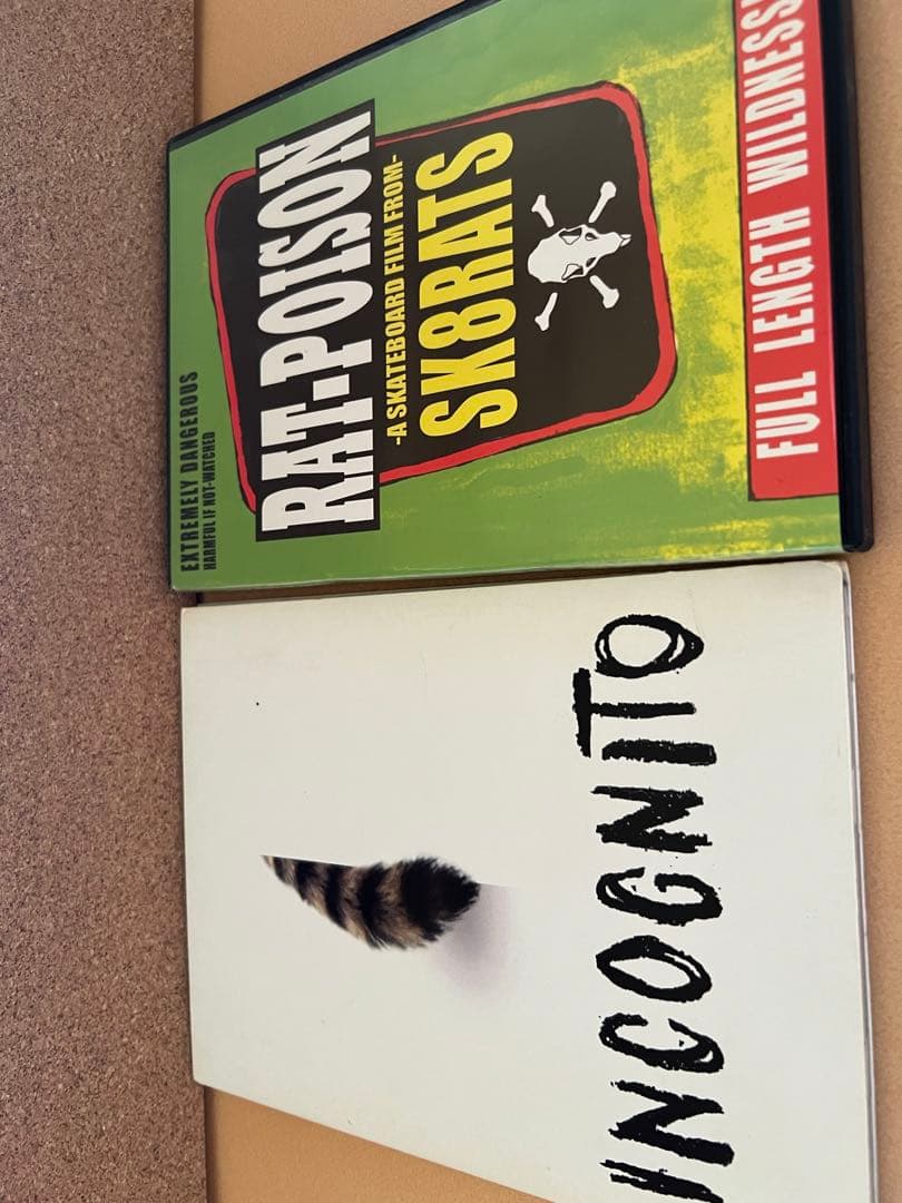 skateboard DVD まとめ売り　31本　スケボー　DVD