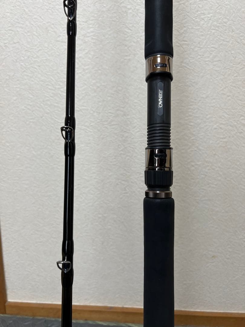 ミュートスアキュラ100H RGガイド MUTHOS Accura