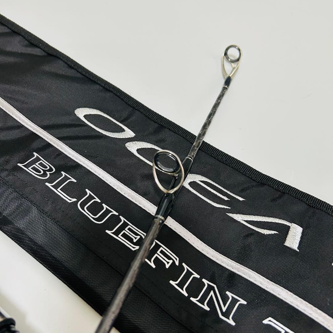 オシアプラッガー　ブルーフィンツナ　73 XXH 保証書　付属品完備