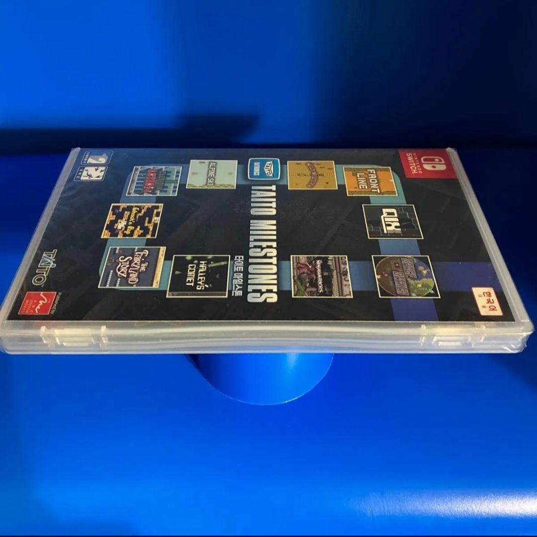 【新品】TAITO MILESTONES タイトーマイルストーン SWITCH