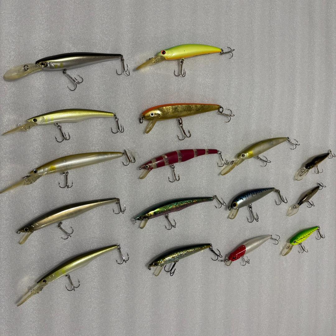 バス釣り引退セット　レア