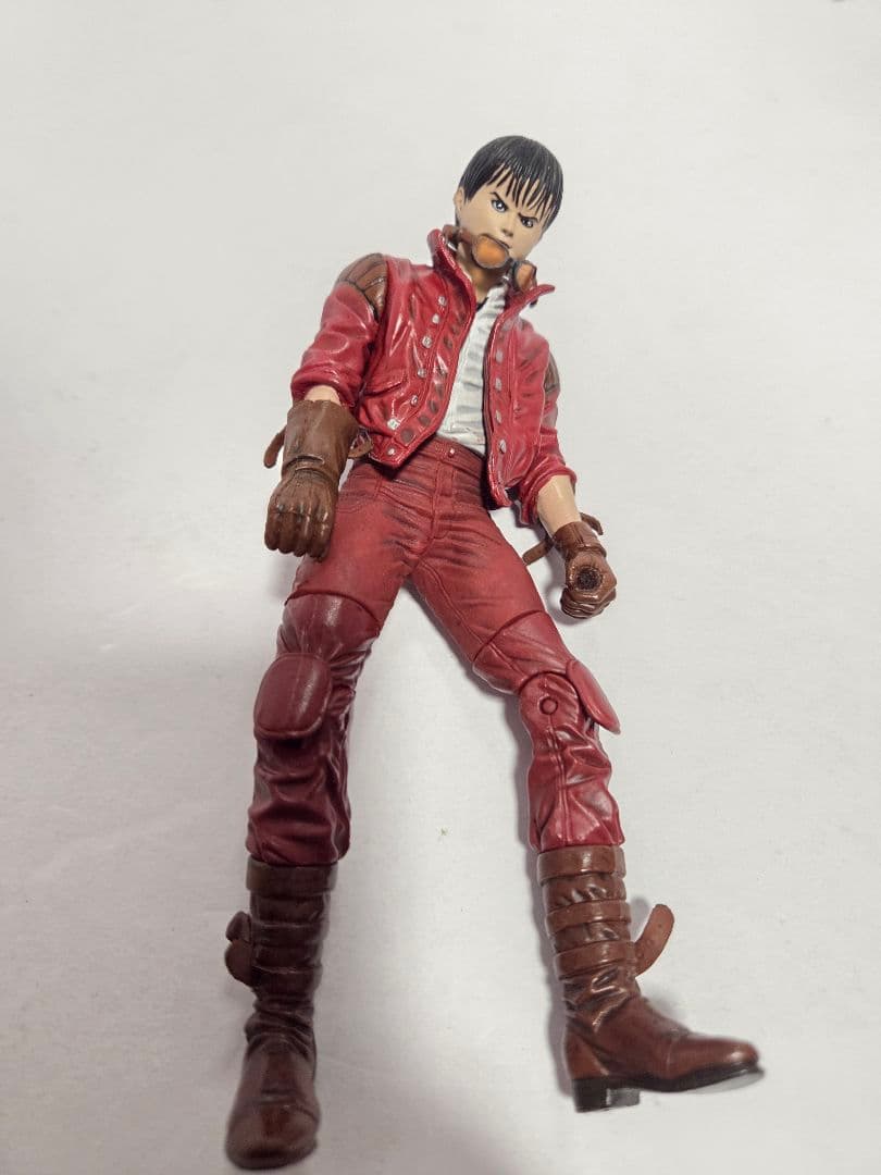 マクファーレントイズ　AKIRA　金田　金田のバイク