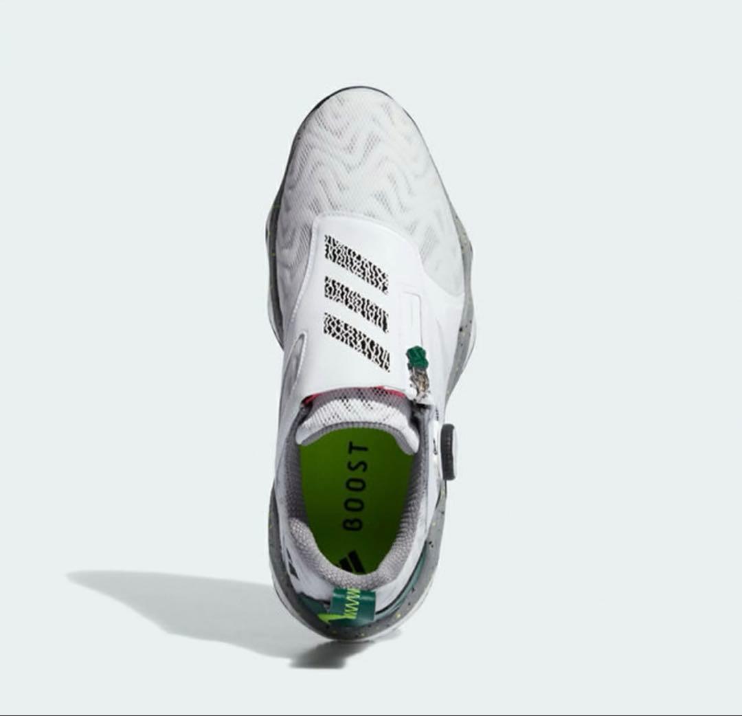 adidas ゴルフシューズ BOAシステム アディダス コードカオス 27cm