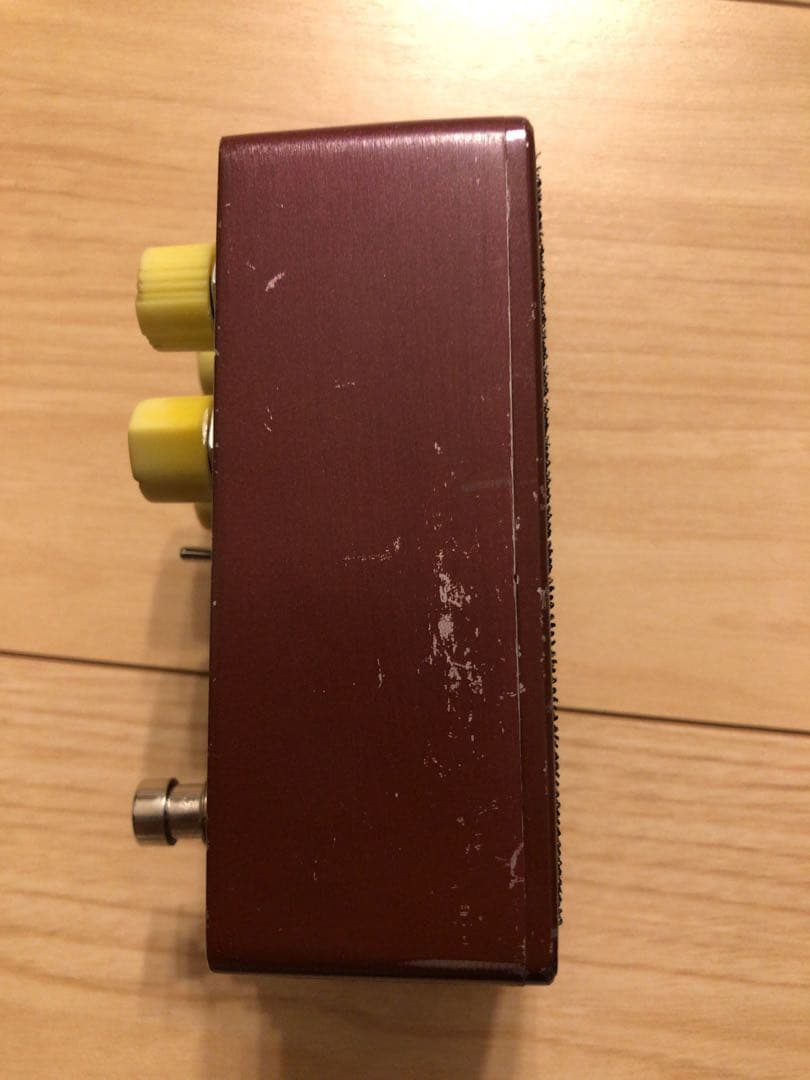 ギター DANELECTRO THE EISENHOWER FUZZ