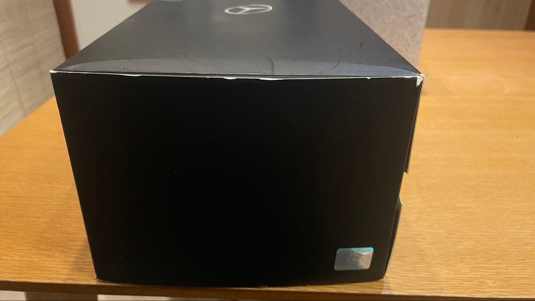 【希少】Mercedes-AMG GTR 1/18 AMG マットグリーン正規品