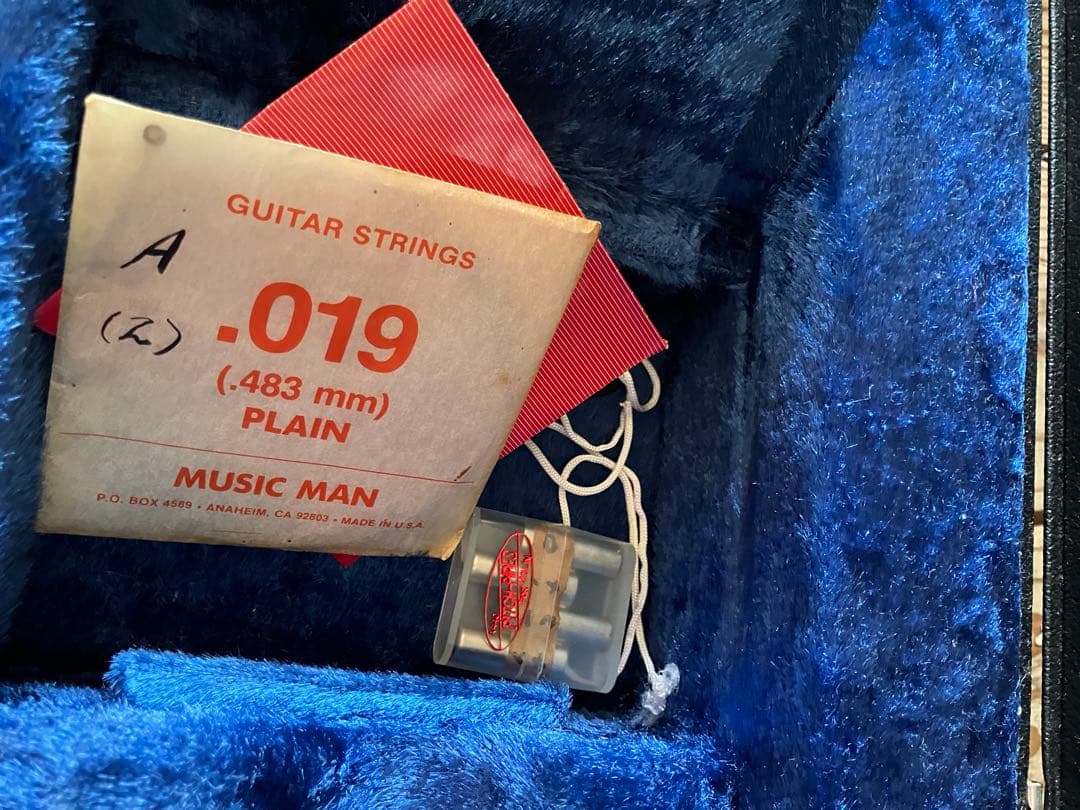 blue Bell エレキベース