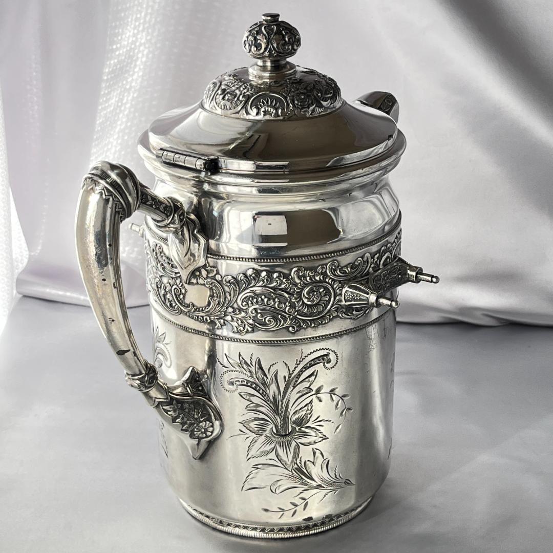 【Rogers & Bro】 ティルティングピッチャー　スタンド